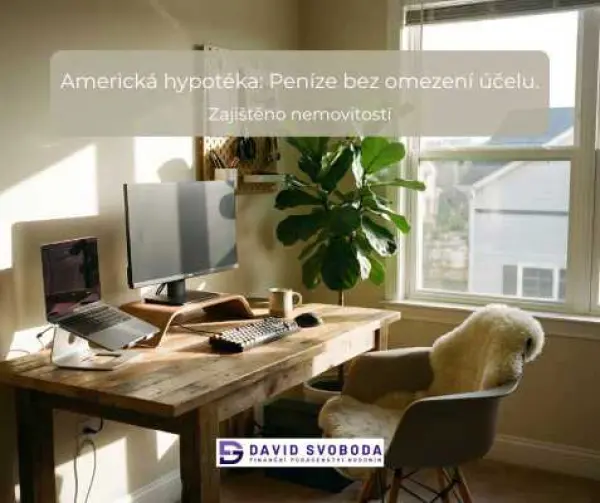 Americká hypotéka
