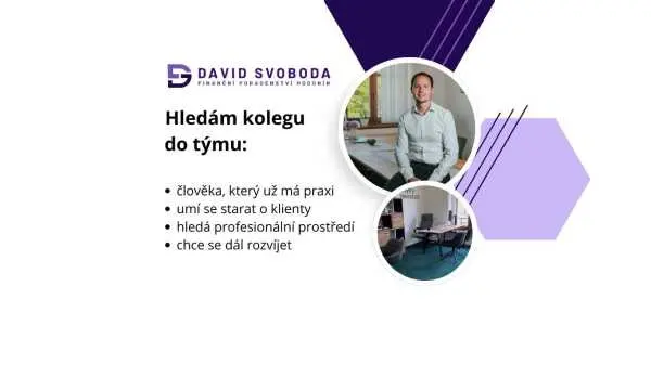 Hledám kolegu do týmu