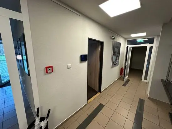 Jednací prostor kanceláře v Brně
